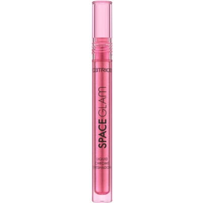 Oogschaduw &amp; primer Catrice Space Glam Chrome Vloeibare Oogschaduw