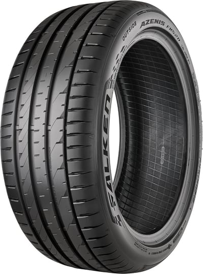Zomerbanden - Auto banden - Veilig rijden - Hoge prestaties - 285/30R20 99Y