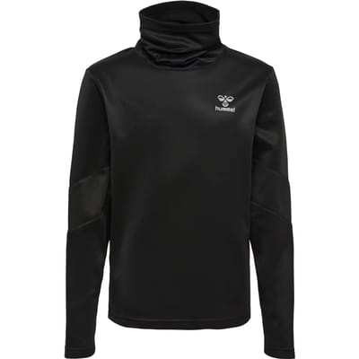 Hummel kindersweatshirt Hmlactive Winter Crew Sweat Kids 222789