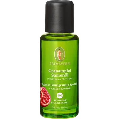 Primavera Biologische verzorgingsoliën granaatappelpitolie Oliën Dames 30 ml