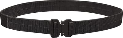 Heren Cobra Rapid Release Riem Zwart maat 3XL