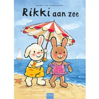 Rikki Aan Zee - Rikki - Guido Van Genechten