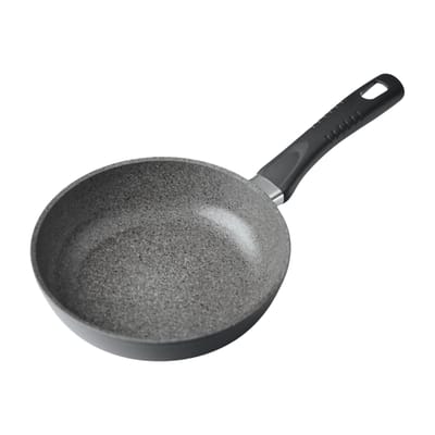 Ballarini Stella Koekenpan Gemaakt voor Gasfornuis Granitium Coating Japans 18cm, Italië, Wokpan, Alleen, 5-Laags [Officiële Verkoper] Z1033-886