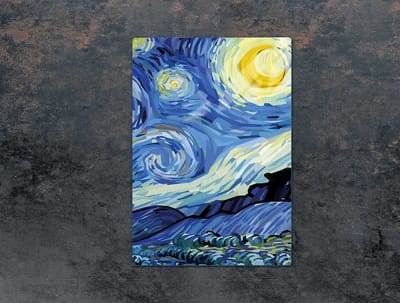 TMK ArtDeko - Snijplank van Gehard Glas - 35x52 cm - Beschermende Afdekplaat - Meerdere Kleuren
