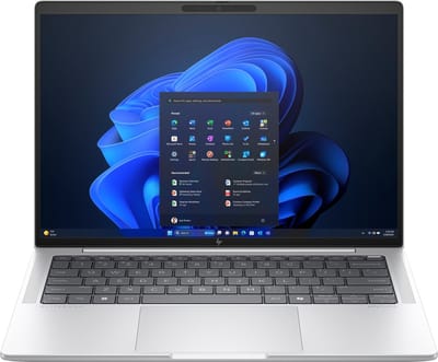 HP EliteBook 1040 G11 Intel Core Ultra 7 155H Laptop 35,6 cm (14") WUXGA 16 GB LPDDR5x-SDRAM 512 GB SSD Wi-Fi 6E (802.11ax) Windows 11 Pro AI PC Zilver