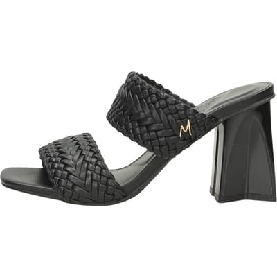 Mexx Lilah Muiltjes - Dames - Zwart - Maat 36