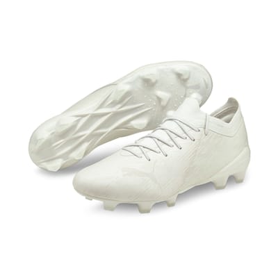 PUMA Heren ULTRA 1.2 Lazertouch FG/AG Voetbalschoenen