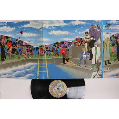 LP Plaat PRINCE  THE REVOLUTION  Around The World In A Day 9252861 PAISLEY PARK 1985 Europa SoulFunk Gebruikt