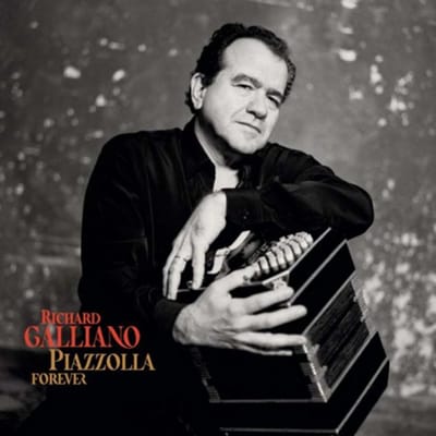 Richard Galliano - Piazzolla Forever (Live At Theatre Des Bouffes Du Nord) (2 LP)