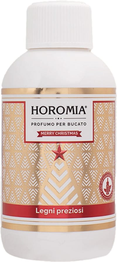 Horomia Wasparfum Legni Preziosi - 250ml - Geur bij de Was - Parfum voor de Was - Wasgeurtje