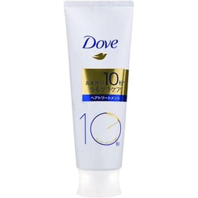 Dove Japan - Dense Milk 10 Seconds Hair Treatment 180g