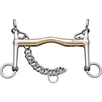 Hoofdstel bit voor paarden Sprenger HS Basic 5 cm
