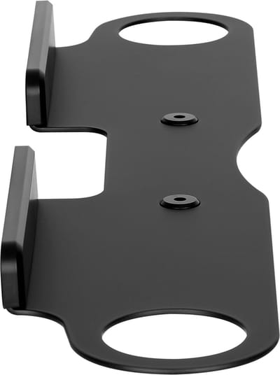 Prokord DS61W, Muur, 5 kg, Staal, Zwart, Sonos Beam, 3,3 cm