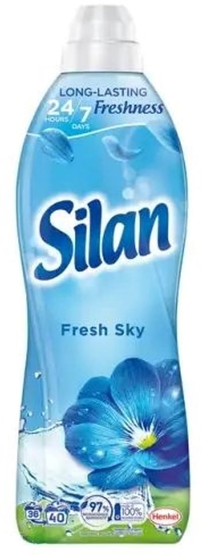 Silan Wasverzachter Fresh Sky (880 ml)