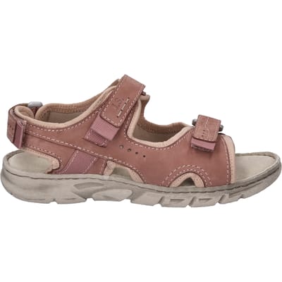 JOSEF SEIBEL Brenda 01 | Sandaal voor Dames | rood