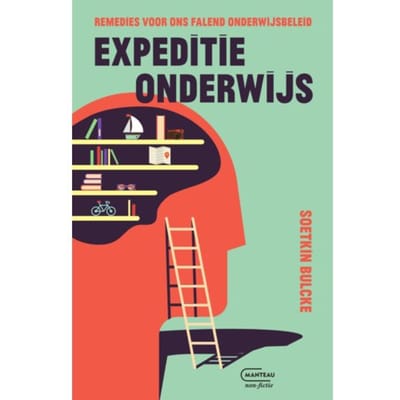 Expeditie Onderwijs - Soetkin Bulcke