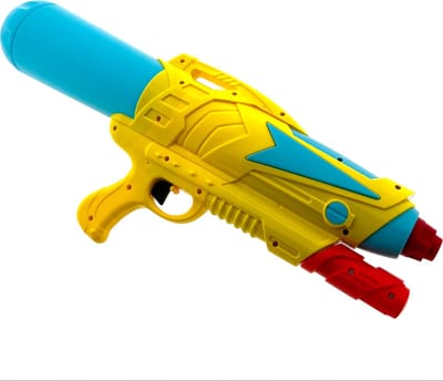 Water Pistool Water Gun 46 cm - 750 ml - 2 stuks