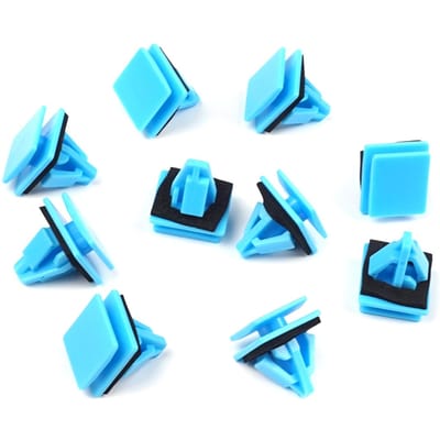 10 Stuks Zijlijst Clips voor Kia: 87758-3L000
