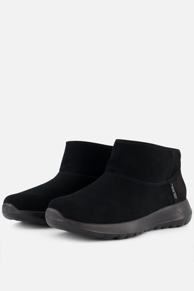Skechers On-The-Go Joy - Always zy Dames Instappers - Zwart