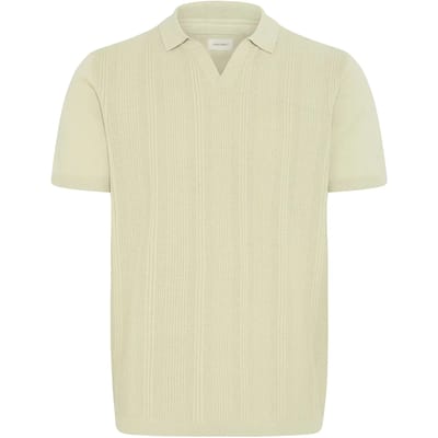 Blend - BHBARON SPLIT POLO NOOS - Heren - Gebreide truien