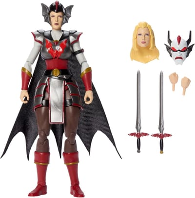 Mattel Masters of the Universe Masterverse Action Figure New Etheria: Adora 18 cm Action Figuur