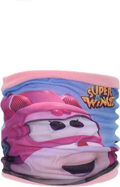 Col / Sjaal Super Wings