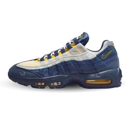 Nike Air Max 95 SB Eric Koston Obsidian Speed Yellow