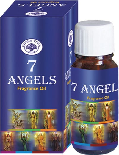 Green Tree Geurolie 7 angels 10 Milliliter