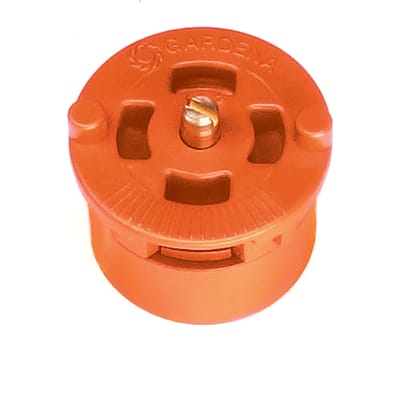 Sproeier 90° oud