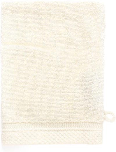 The One Towelling Bamboe Washand - Bamboe/Katoen - 600 gr/m² Stofdikte - Hypoallergeen - Beige