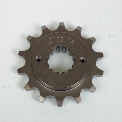 Pignon de sortie de boite Esjot pour Moto Ducati 749 S Superbike 2003 à 2006 14 dents pas 525 Neuf