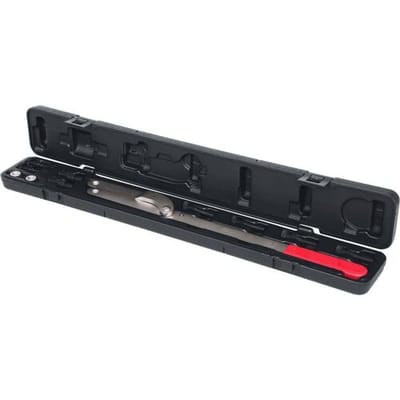KS Tools 150.3000 Universele set riemschijven-tegenhouder, 11-delig