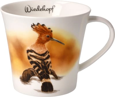 Goebel - Vogels | Koffie / Thee Mok Hop | Beker - porselein - 350ml