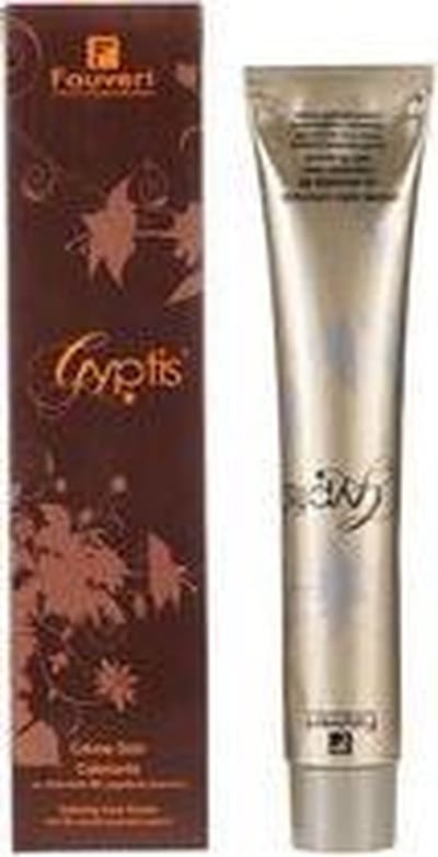Fauvert Professionnel Gyptis Haarkleur Creme Kleuring Permanent 100ml - 12/0 Ultra Light Blonde / Ultra Lichtblond