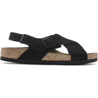Birkenstock Tulum Black Normal Breed maat 39