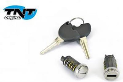 schroefset voor scooter piaggio 50 liberty nieuw