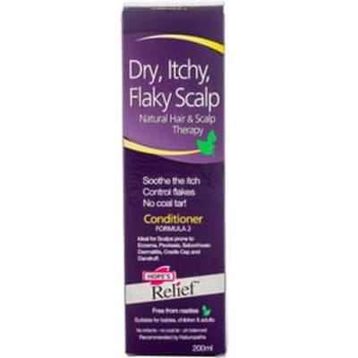 Hope's Relief - Itchy Flaky Scalp Conditioner 200ml