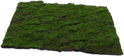 Kunstgras Decoratie - Privacy Scherm - Tuin Aankleden - Eenvoudig Op Maat - 30 x 30 cm - Groen