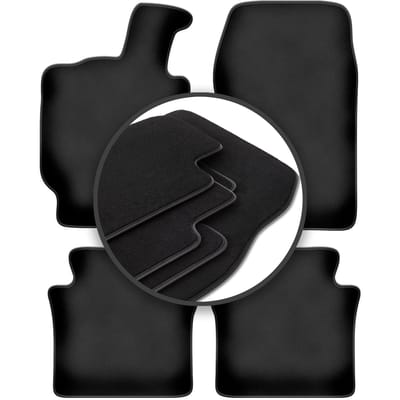 Premium automatten voor: Lancia Thesis sedan (2001-2009)