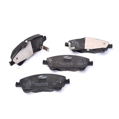 Remblokset DELPHI LP2104, voor