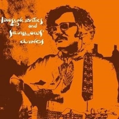 Jeremy Harmer - Idiosyncratics And Swallows' Wings (LP)