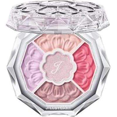 Jill Stuart - Bloom Couture Eyes Jeweled Bouquet 14 Verbena Morganite