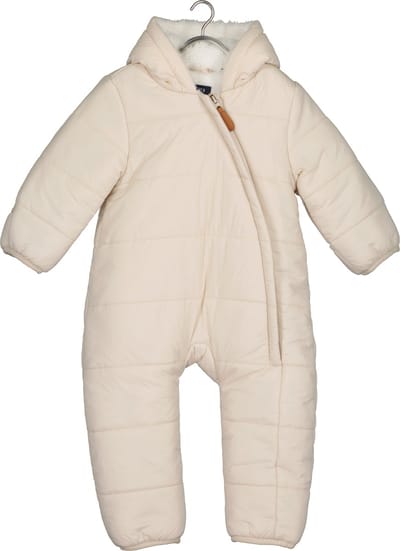 Blue Seven - Unisex buitenpak - Kiezel - Maat 62