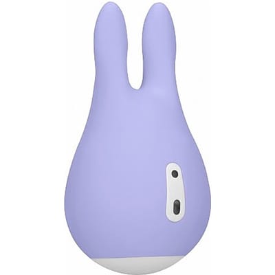 Loveline Sugar Bunny Oplaadbare Clitoris Stimulator - Paars
