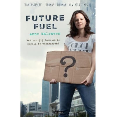 Futurefuel - Anne Walraven