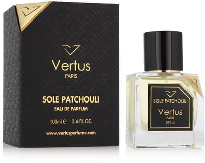 Uniseks Parfum Vertus EDP Sole Patchouli 100 ml