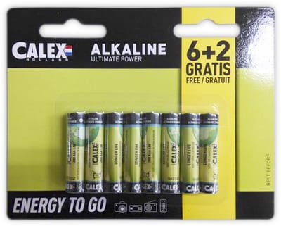 Calex - - L 43 mm -