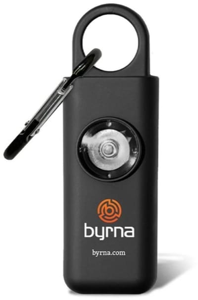 Personal Safety Alarm Banshee | 130Db | Byrna