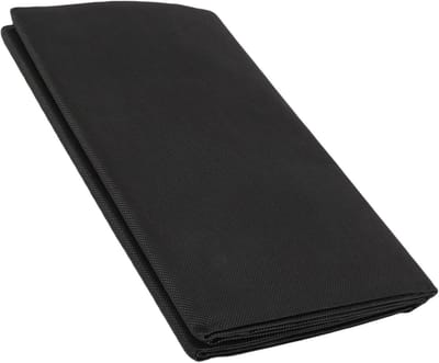 Plantenbed Voering - Bodem Bedekking - Planten Kweken - Ademend Materiaal - 160x210cm - Zwart
