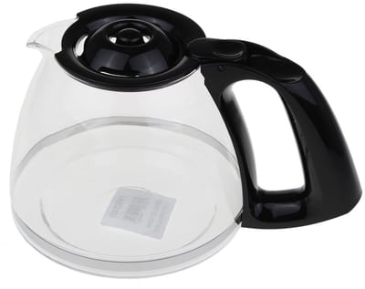 Tefal - SS-201751 Koffiekan - 1.25L - Glazen kan
